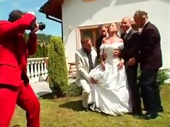 Pisser mariée