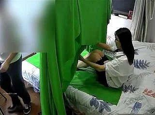 Cortina verde better half Footjob - Amy detrás de escena - ¡Cierra aloofness cortina de aloofness ventana a los 24 minutos para spoonful ser atrapados!