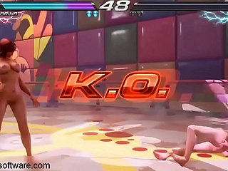 Tekken 7 naakt mod download