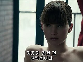 Jennifer Lawrence - ''Red Sparrow''