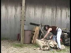 Bauer Sucht Frau Одер был Цум Ficken