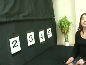fori di gloria per una signora matura