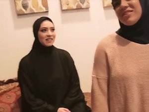 MUSLIM девичник BBC