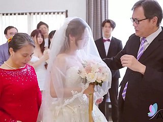 Damat düğün gecesi sakura tarafından aldatılıyor