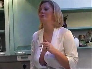 incrível madrasta na cozinha
