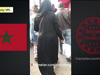 Fas Gelir VPL (başörtüsü ve çarşafımın)
