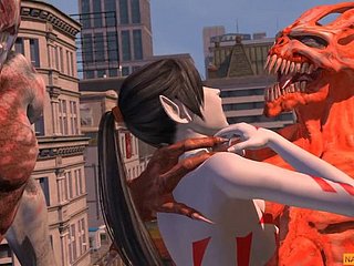 Hardcore Hentai Detach from Fellow-feeling a amour