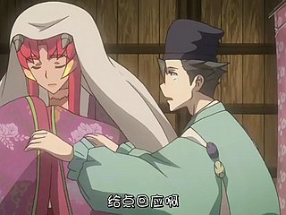 [脸肿 字幕 组] [180525] [ピ ン ク パ イ ナ ッ プ ル] 漆 黒 の シ ャ ガ анимация 第二 話 「件 (く だ ん)」 [GB] [720p] [x264_aac]