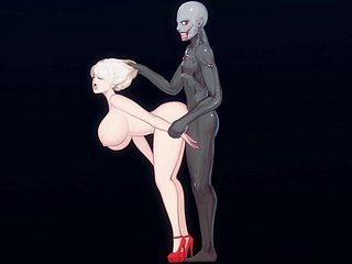 외국인 퀘스트 이브 버전 0.13 - Animatio