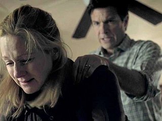 Laura Linney Pipes & Coition Upon 'Ozark' Beyond ScandalPlanetCom