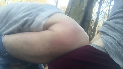 outdoor couple ex girlfriend fucking