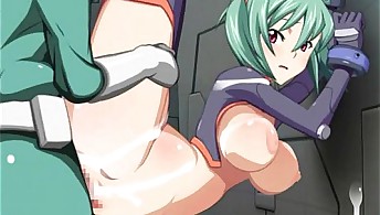 Caryo Alien's Prisoner (http://lunaticarc.blogspot.com.ar/)