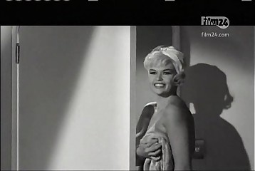 Jayne Mansfield Topless Scene