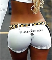 Get it in Ur head that a white piece of ass is only for Black Men