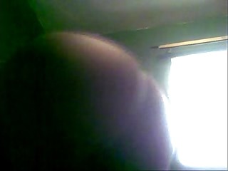 sissy bouncing his ass