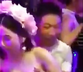 Disgusting for brides in China