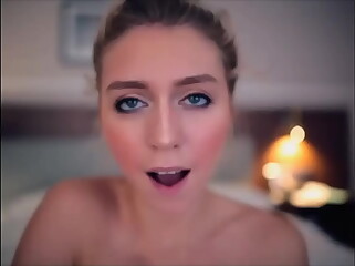 Eye Rolling Orgasm Camgirl Masturbating CamGirlsAmateur.com