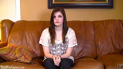 18 year old on casting call fucked hard