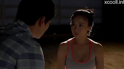 Girl Wearing Yoga Pants In Gym Is Fucked Scene